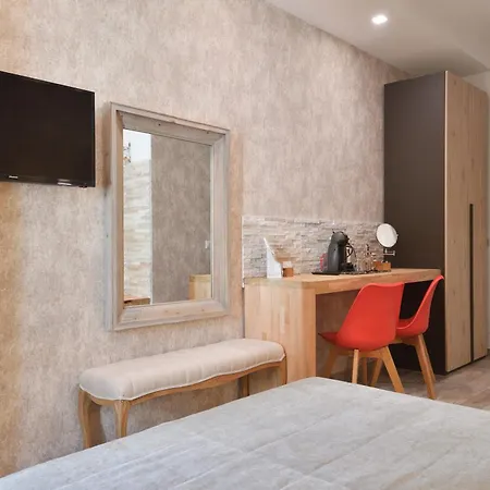 Pensión Relais Barberini Roma
