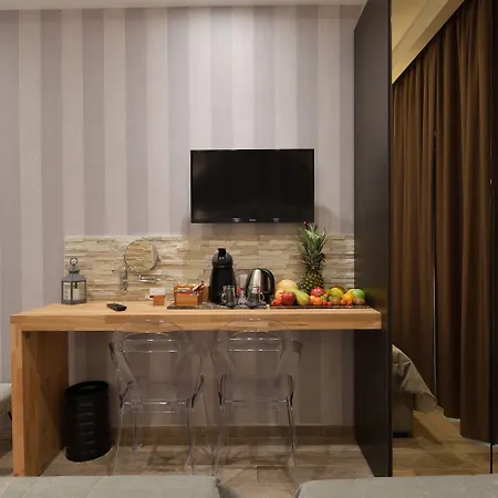Relais Barberini Pensión