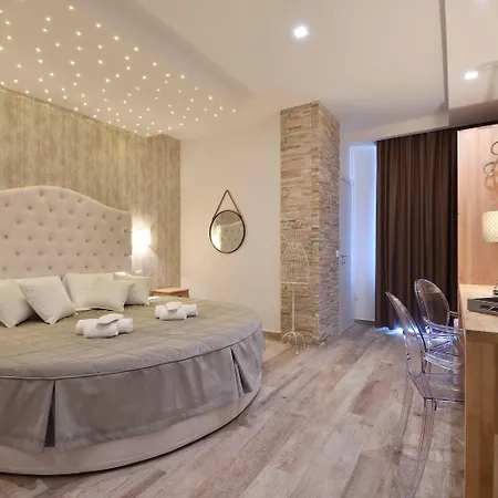 Relais Barberini Pensión Roma