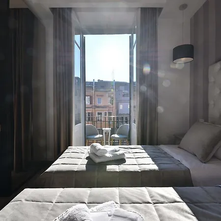Pensión Relais Barberini Roma