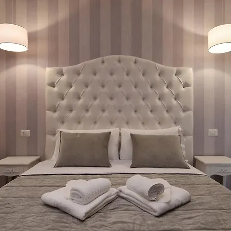 Relais Barberini Pensión Roma