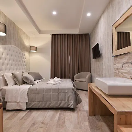 Relais Barberini Pensión Roma