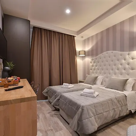 Relais Barberini Pensión