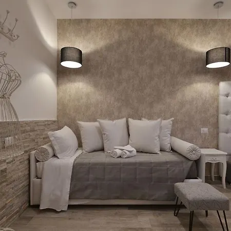 Relais Barberini Pensión Roma