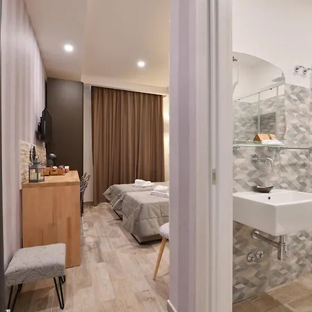 Relais Barberini Pensión