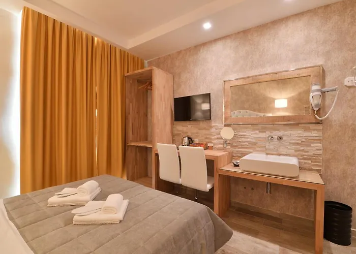 Pensionat Relais Barberini 3*