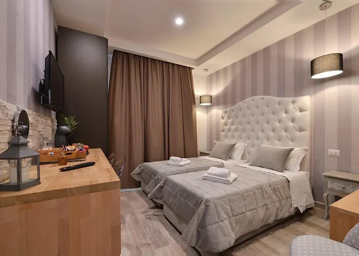 Relais Barberini Pensionat