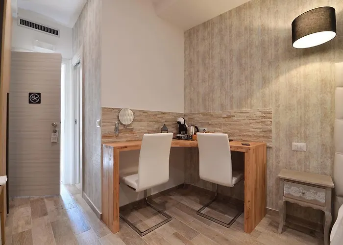 Relais Barberini 3* Rom