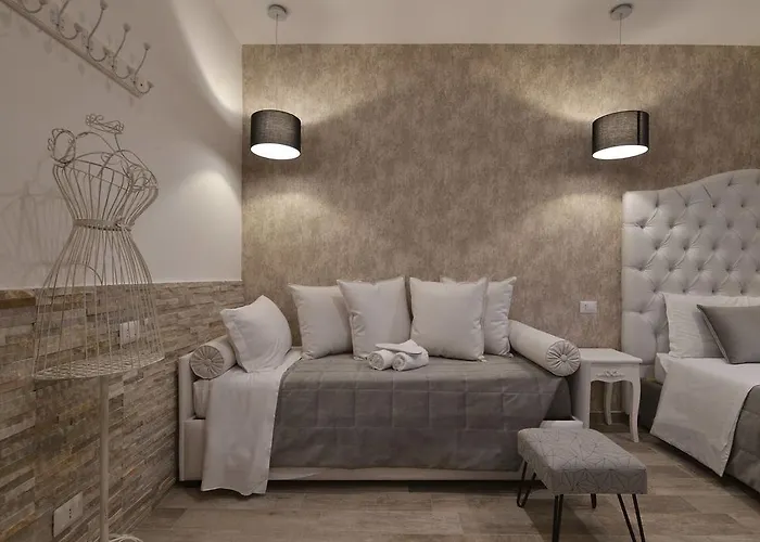 Relais Barberini Pensionat Rom