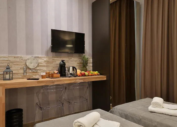 Relais Barberini Rom