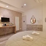 Konukevi Relais Barberini Roma