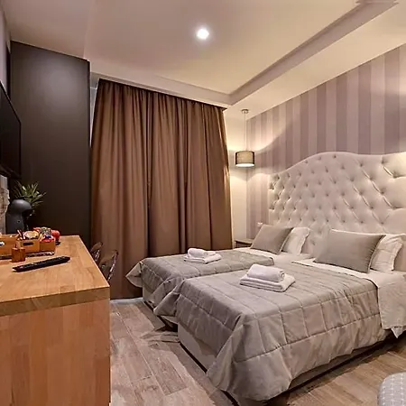 Pensión Relais Barberini Roma