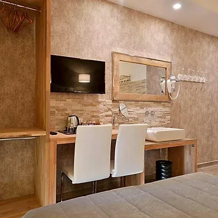 Relais Barberini Pensión 3*