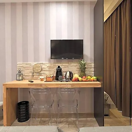 Pensión Relais Barberini Roma
