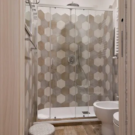 Relais Barberini 3* Řím