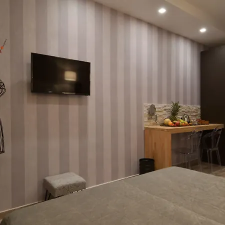 Relais Barberini 3* Řím