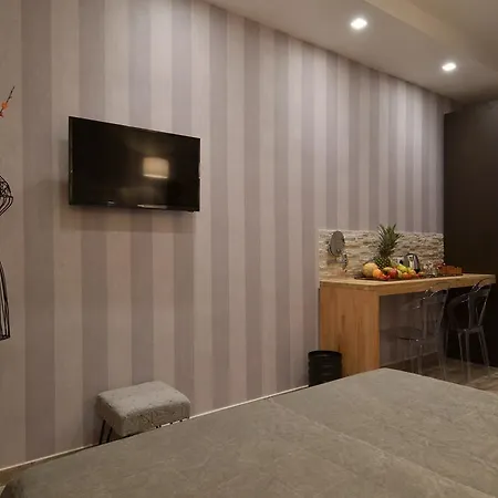 Гостевой дом Relais Barberini
