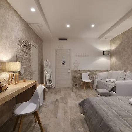 Relais Barberini 3* Řím