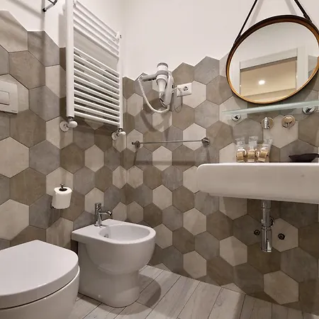 Relais Barberini Рим