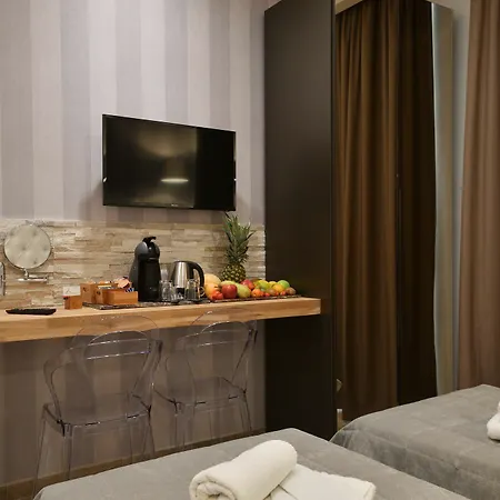Relais Barberini Рим