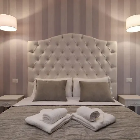 Penzion Relais Barberini 3*