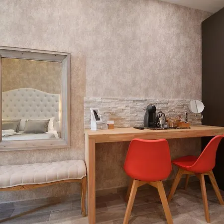 Relais Barberini Pensionat Rom