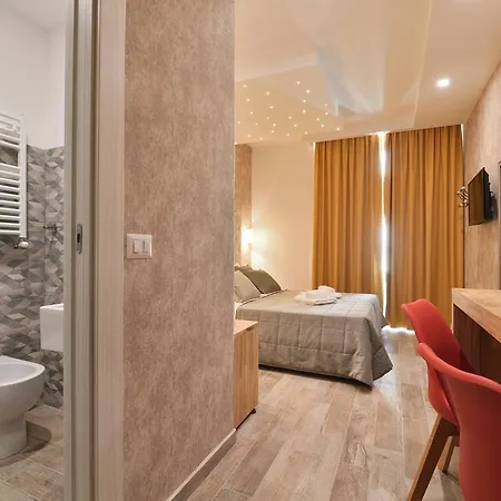 Relais Barberini 3* Rom