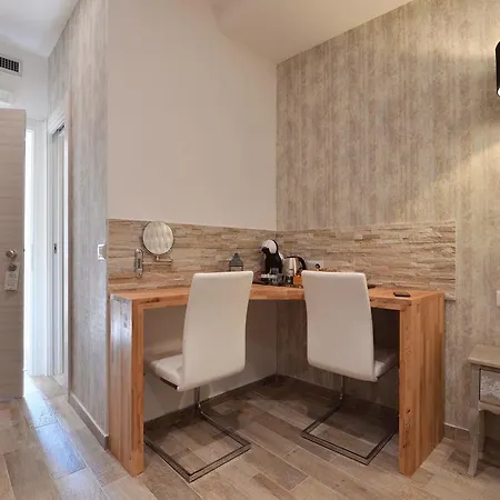 Relais Barberini 3* Rom