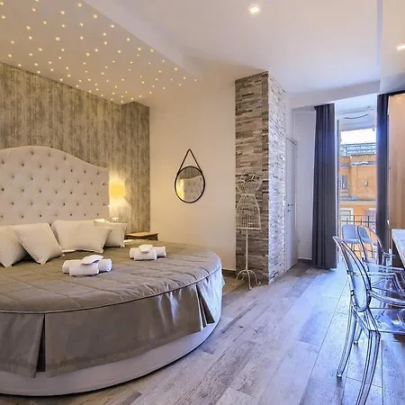 Relais Barberini Pensionat 3*