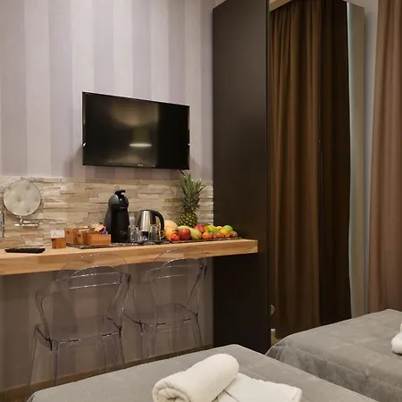 Relais Barberini Rom