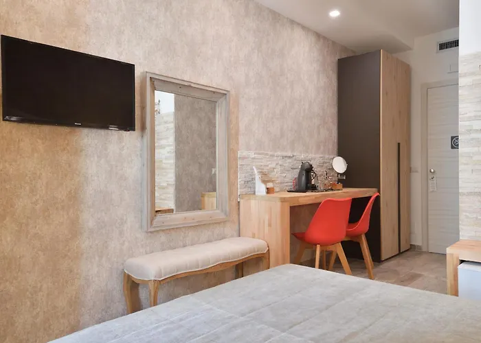 Casa de hóspedes Relais Barberini Roma