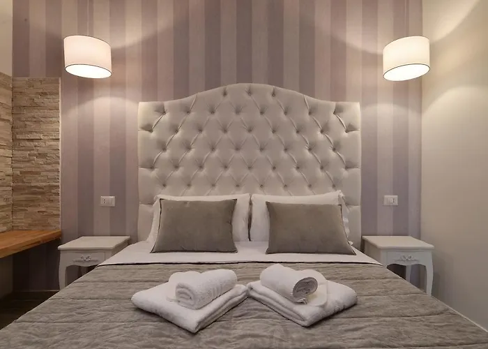 Relais Barberini Casa de hóspedes Roma