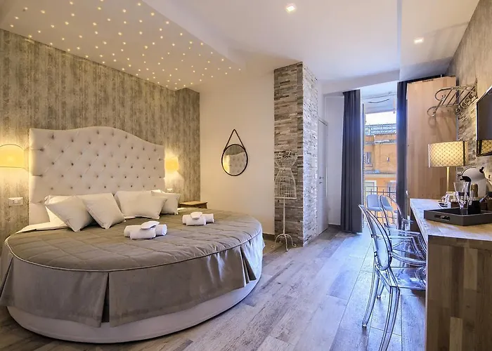 Relais Barberini Casa de hóspedes 3*